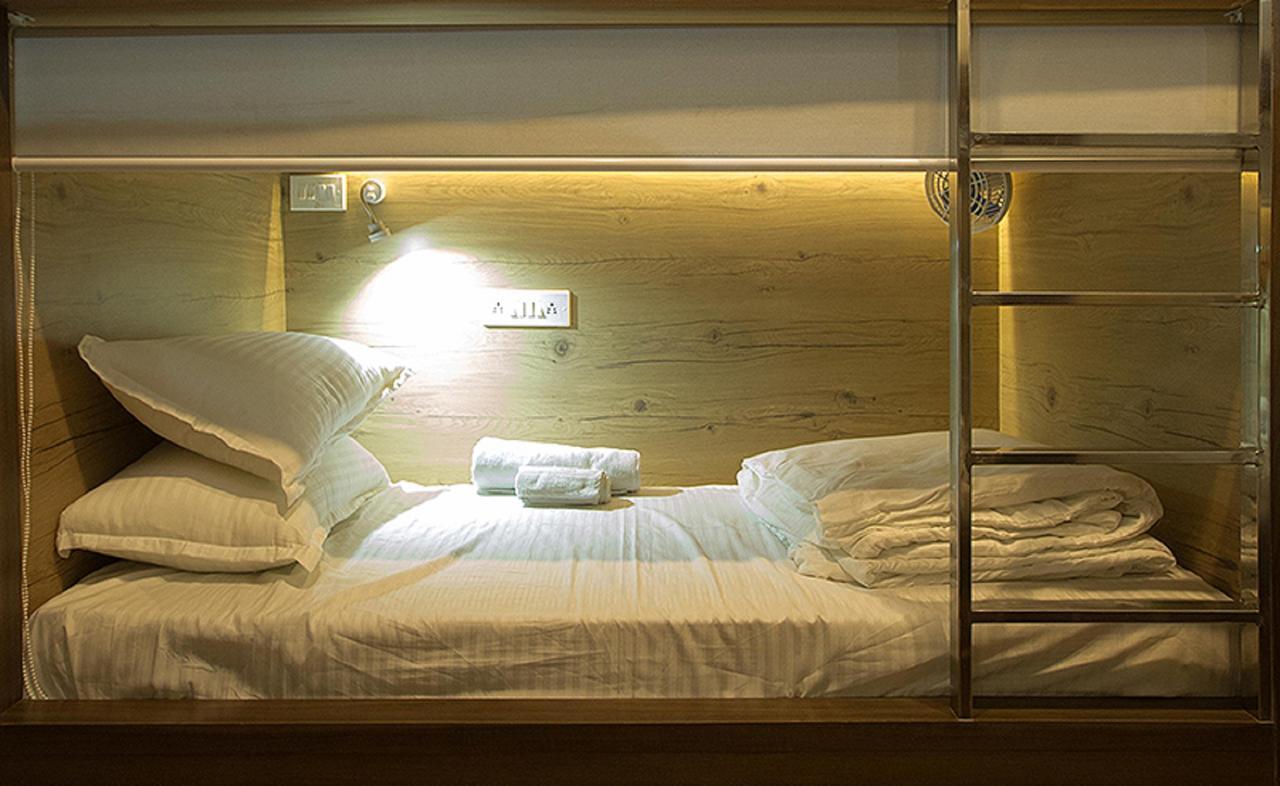 Pod N Beyond Smart Hotel Jamshedpur Eksteriør bilde