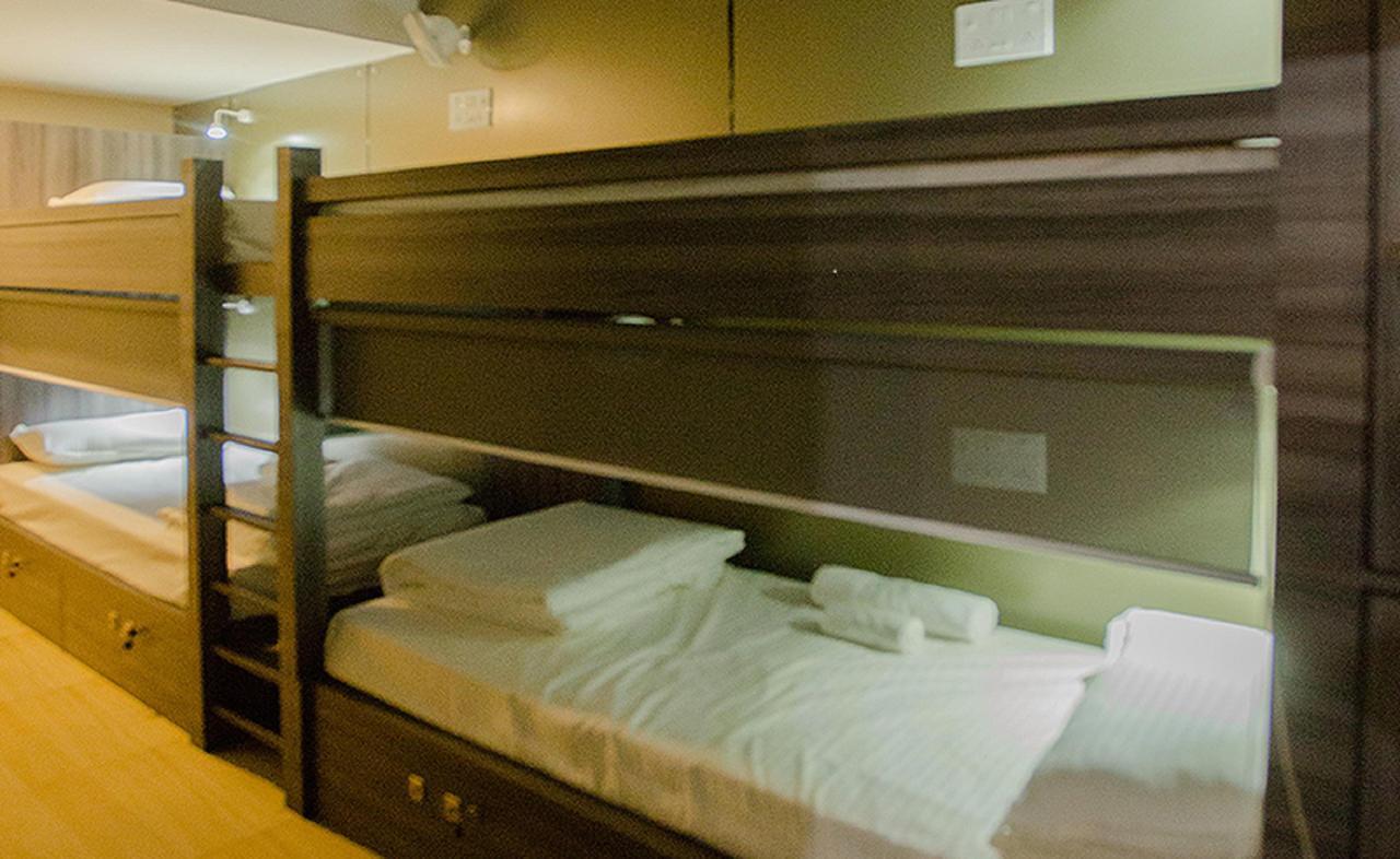 Pod N Beyond Smart Hotel Jamshedpur Eksteriør bilde