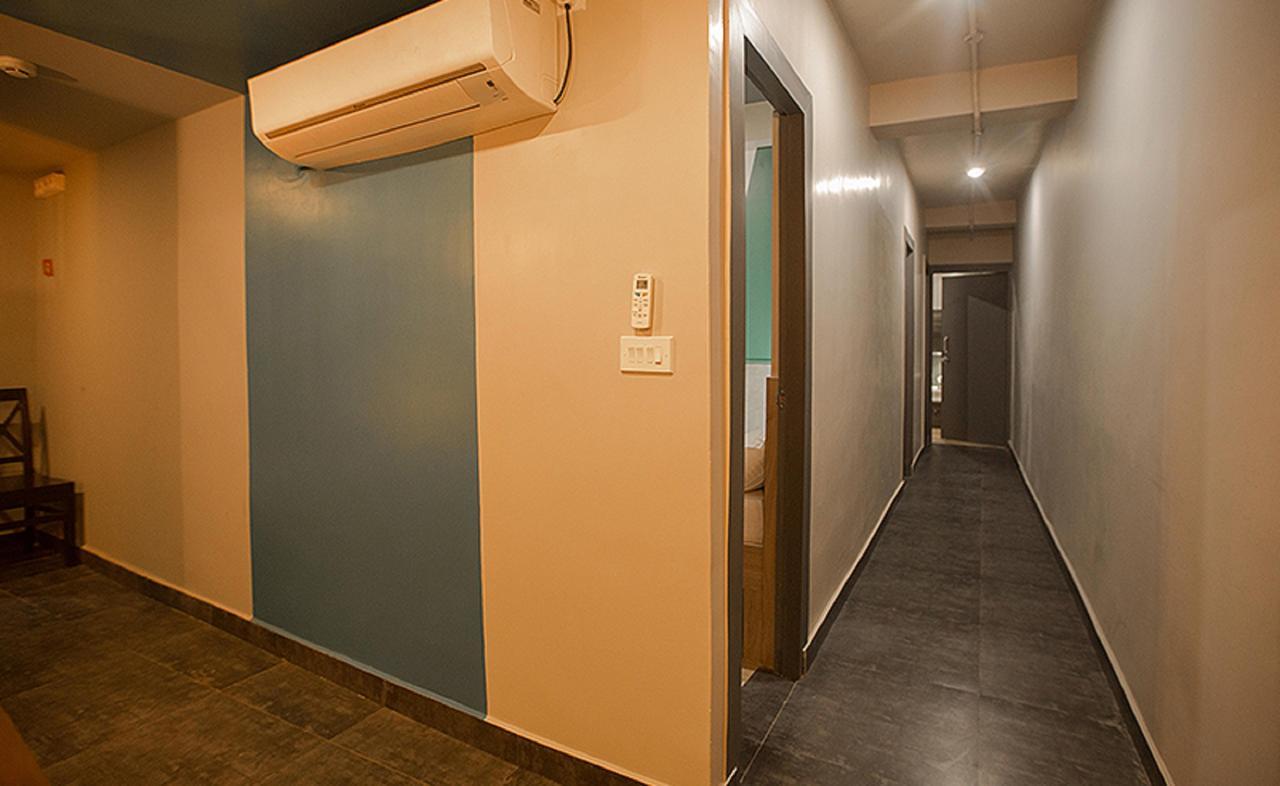 Pod N Beyond Smart Hotel Jamshedpur Eksteriør bilde