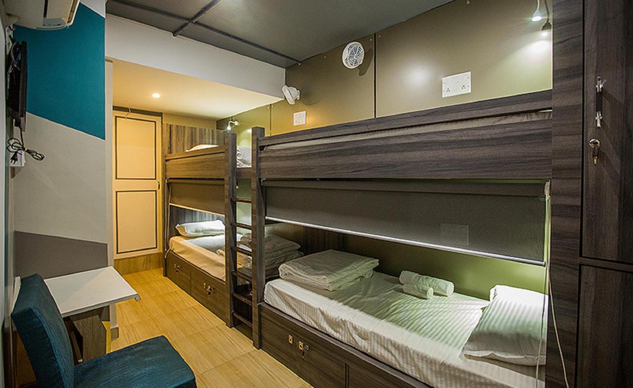 Pod N Beyond Smart Hotel Jamshedpur Eksteriør bilde