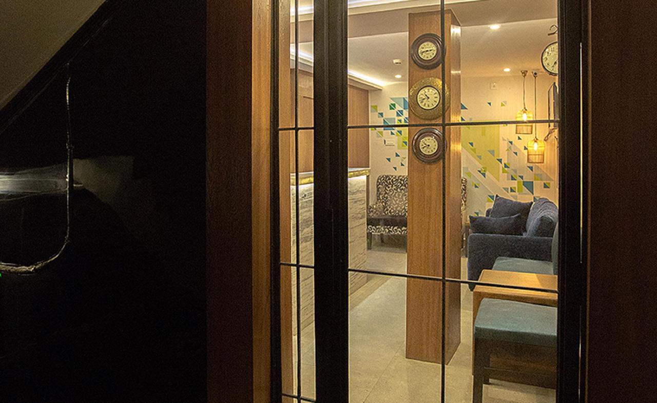 Pod N Beyond Smart Hotel Jamshedpur Eksteriør bilde