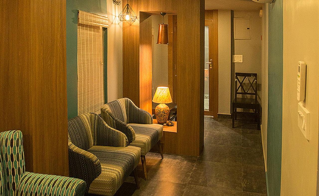 Pod N Beyond Smart Hotel Jamshedpur Eksteriør bilde