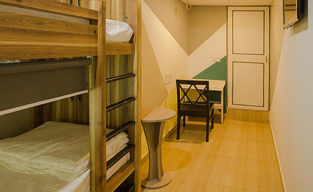 Pod N Beyond Smart Hotel Jamshedpur Eksteriør bilde