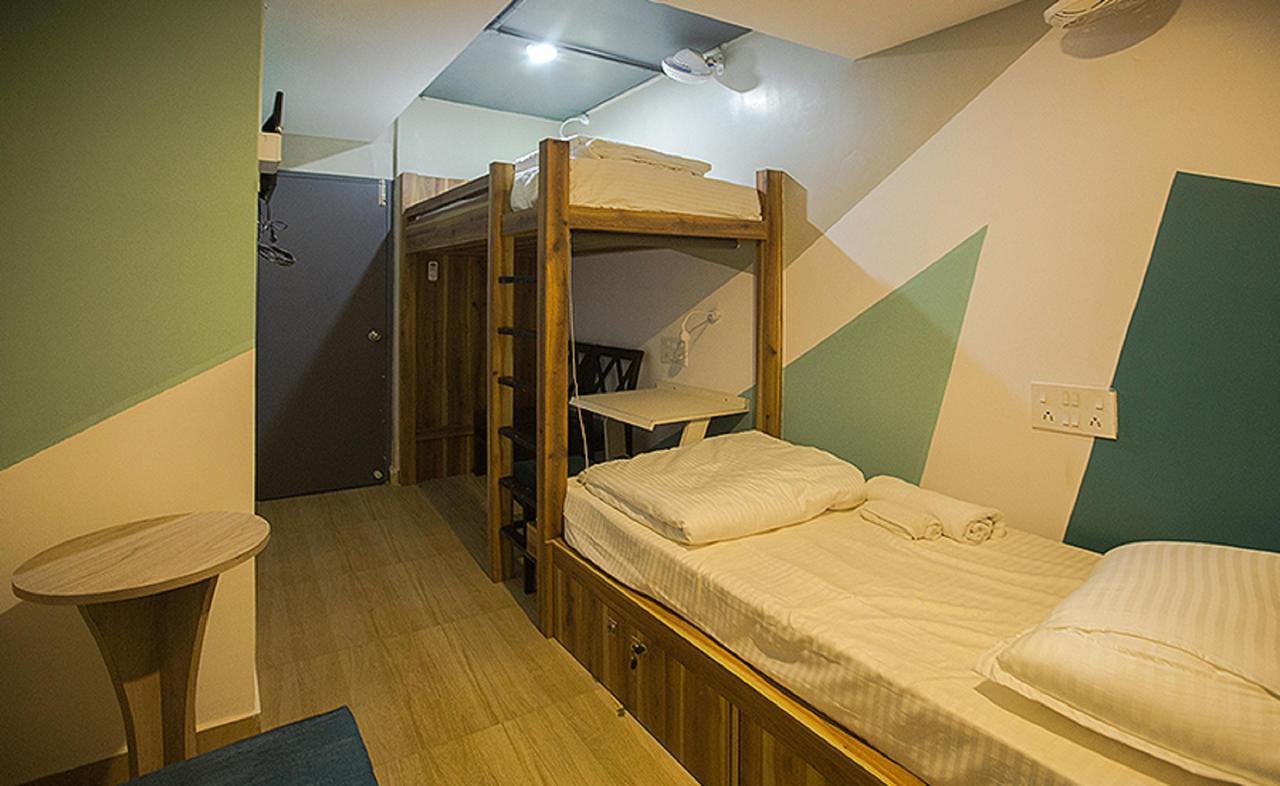 Pod N Beyond Smart Hotel Jamshedpur Eksteriør bilde